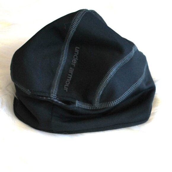 Under Armour Beanie Women's Cold Gear Infrared Black - Picture 1 of 1